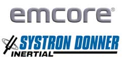 Emcore and Systron Donner Inertial