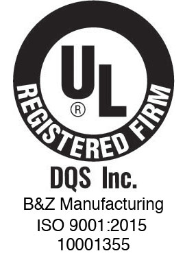 UL ISO 9001:2015 Certification